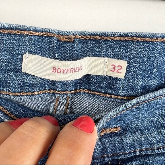 Levi’s Boyfriend jeans Size 32 - Picture 6 of 12